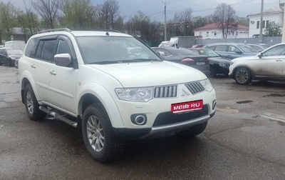 Mitsubishi Pajero Sport II рестайлинг, 2010 год, 1 299 000 рублей, 1 фотография