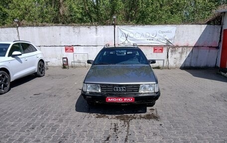 Audi 100, 1989 год, 160 000 рублей, 1 фотография