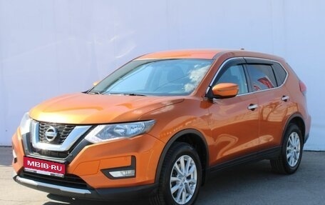 Nissan X-Trail, 2019 год, 2 210 000 рублей, 1 фотография