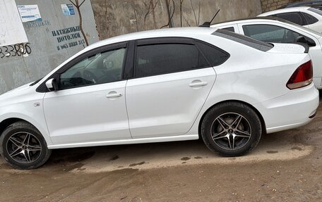 Volkswagen Polo VI (EU Market), 2019 год, 730 000 рублей, 2 фотография
