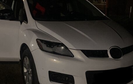 Mazda CX-7 I рестайлинг, 2008 год, 750 000 рублей, 3 фотография