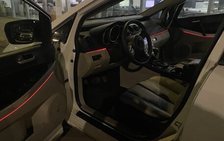 Mazda CX-7 I рестайлинг, 2008 год, 750 000 рублей, 4 фотография