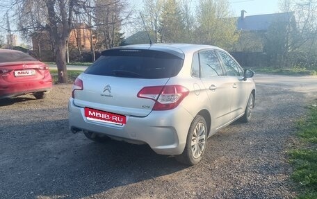 Citroen C4 II рестайлинг, 2011 год, 410 000 рублей, 11 фотография