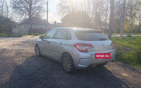 Citroen C4 II рестайлинг, 2011 год, 410 000 рублей, 10 фотография