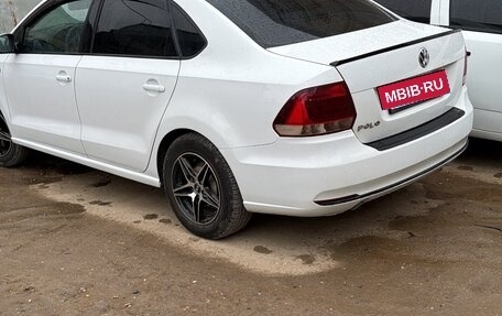 Volkswagen Polo VI (EU Market), 2019 год, 730 000 рублей, 4 фотография
