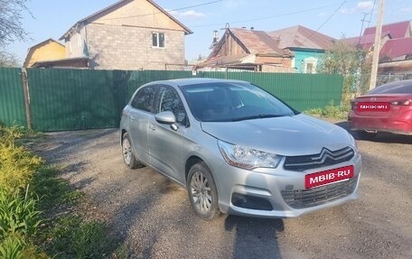 Citroen C4 II рестайлинг, 2011 год, 410 000 рублей, 12 фотография