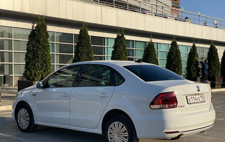 Volkswagen Polo VI (EU Market), 2018 год, 1 320 000 рублей, 4 фотография