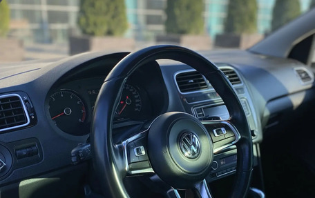 Volkswagen Polo VI (EU Market), 2018 год, 1 320 000 рублей, 8 фотография