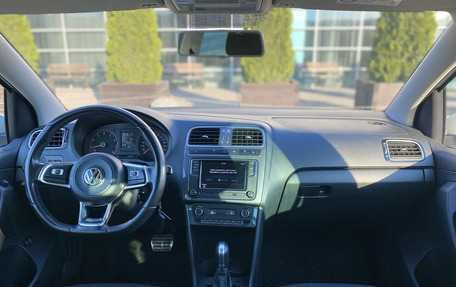 Volkswagen Polo VI (EU Market), 2018 год, 1 320 000 рублей, 9 фотография