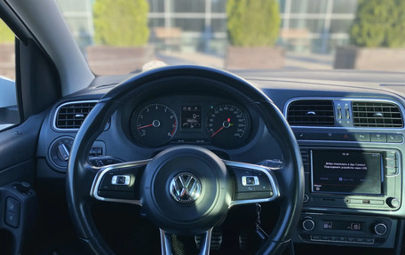 Volkswagen Polo VI (EU Market), 2018 год, 1 320 000 рублей, 7 фотография