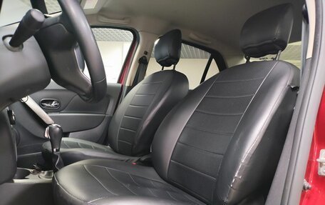 Renault Logan II, 2019 год, 1 233 000 рублей, 10 фотография
