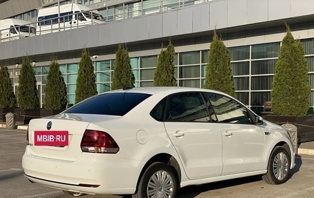 Volkswagen Polo VI (EU Market), 2018 год, 1 320 000 рублей, 6 фотография