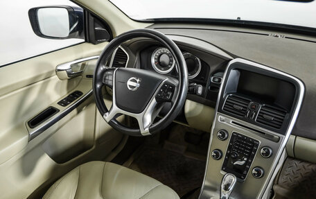 Volvo XC60 II, 2012 год, 1 699 000 рублей, 9 фотография