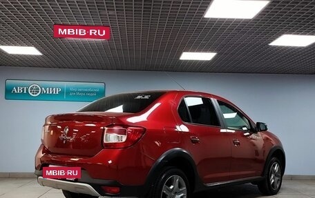 Renault Logan II, 2019 год, 1 233 000 рублей, 5 фотография