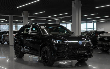 Volkswagen Tiguan, 2026 год, 4 750 000 рублей, 2 фотография