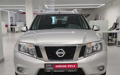 Nissan Terrano III, 2015 год, 1 273 000 рублей, 2 фотография