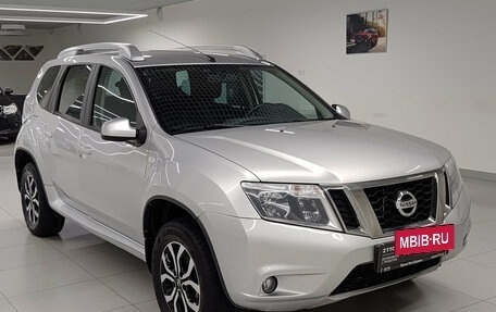 Nissan Terrano III, 2015 год, 1 273 000 рублей, 3 фотография
