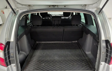Nissan Terrano III, 2015 год, 1 273 000 рублей, 12 фотография