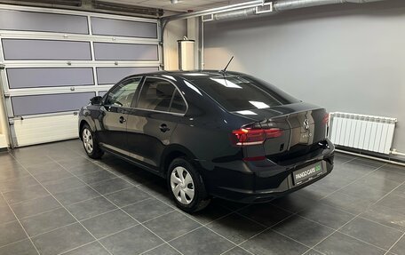Volkswagen Polo VI (EU Market), 2020 год, 1 490 000 рублей, 6 фотография
