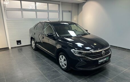 Volkswagen Polo VI (EU Market), 2020 год, 1 490 000 рублей, 3 фотография