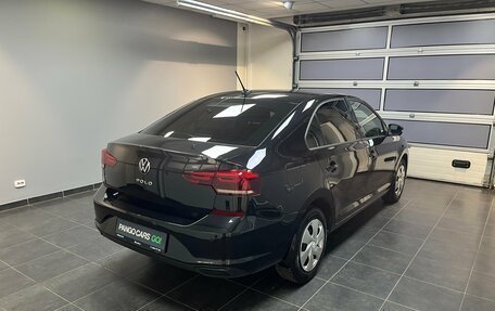 Volkswagen Polo VI (EU Market), 2020 год, 1 490 000 рублей, 4 фотография