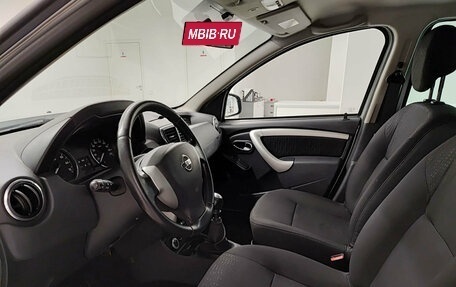Nissan Terrano III, 2015 год, 1 273 000 рублей, 20 фотография