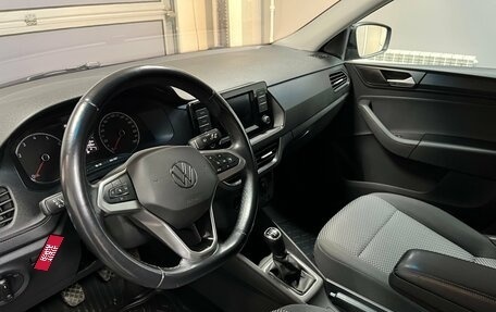 Volkswagen Polo VI (EU Market), 2020 год, 1 490 000 рублей, 8 фотография