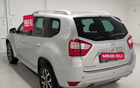 Nissan Terrano III, 2015 год, 1 273 000 рублей, 8 фотография