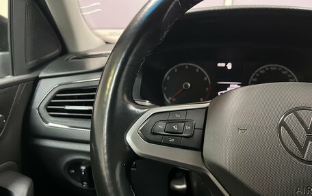 Volkswagen Polo VI (EU Market), 2020 год, 1 490 000 рублей, 10 фотография