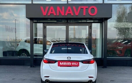 Mazda 6, 2018 год, 2 160 000 рублей, 4 фотография