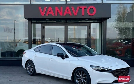 Mazda 6, 2018 год, 2 160 000 рублей, 7 фотография
