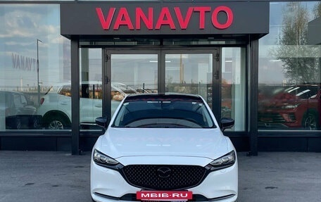 Mazda 6, 2018 год, 2 160 000 рублей, 8 фотография