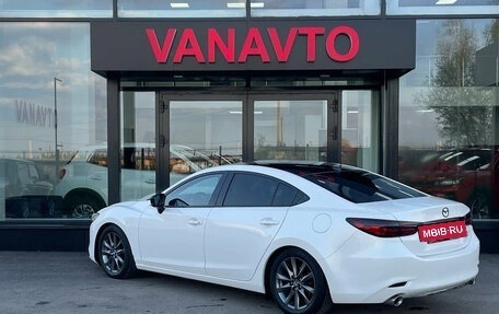 Mazda 6, 2018 год, 2 160 000 рублей, 3 фотография