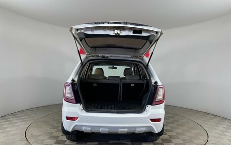 Lifan X60 I рестайлинг, 2012 год, 460 000 рублей, 7 фотография