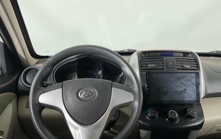 Lifan X60 I рестайлинг, 2012 год, 460 000 рублей, 10 фотография