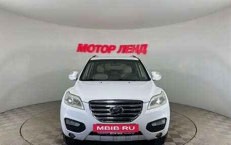 Lifan X60 I рестайлинг, 2012 год, 460 000 рублей, 2 фотография