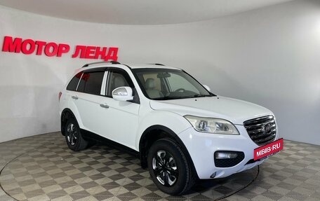 Lifan X60 I рестайлинг, 2012 год, 460 000 рублей, 3 фотография