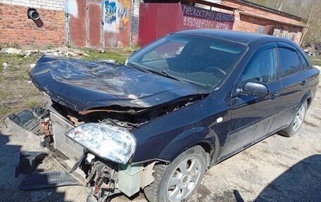 Chevrolet Lacetti, 2008 год, 225 000 рублей, 9 фотография