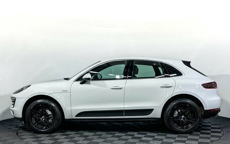 Porsche Macan I рестайлинг, 2016 год, 3 390 000 рублей, 8 фотография