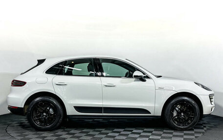 Porsche Macan I рестайлинг, 2016 год, 3 390 000 рублей, 4 фотография