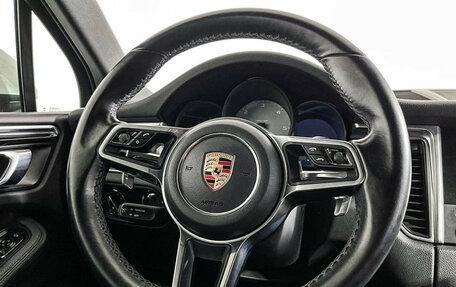 Porsche Macan I рестайлинг, 2016 год, 3 390 000 рублей, 14 фотография
