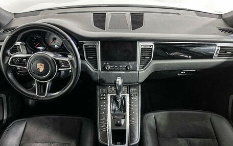 Porsche Macan I рестайлинг, 2016 год, 3 390 000 рублей, 12 фотография