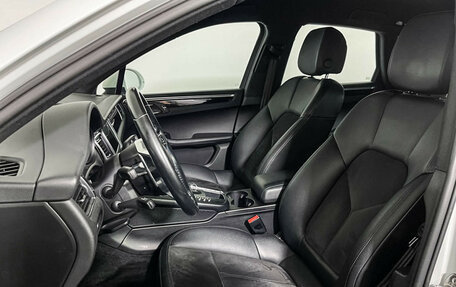Porsche Macan I рестайлинг, 2016 год, 3 390 000 рублей, 15 фотография