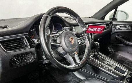 Porsche Macan I рестайлинг, 2016 год, 3 390 000 рублей, 13 фотография