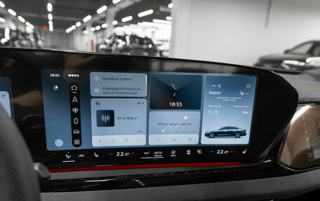 Audi A5, 2025 год, 6 000 000 рублей, 19 фотография
