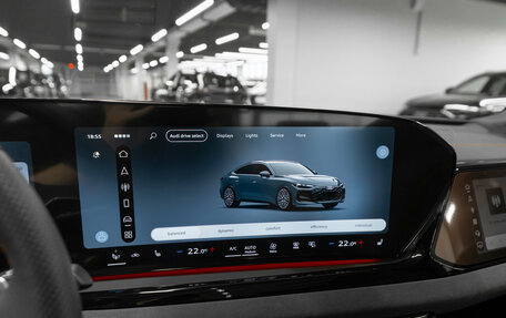 Audi A5, 2025 год, 6 000 000 рублей, 22 фотография