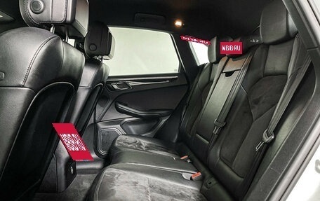 Porsche Macan I рестайлинг, 2016 год, 3 390 000 рублей, 10 фотография