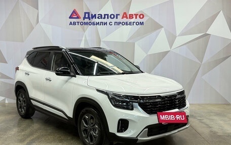 KIA Seltos I, 2024 год, 2 440 000 рублей, 3 фотография
