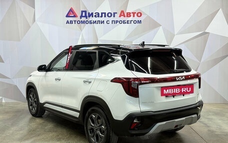 KIA Seltos I, 2024 год, 2 440 000 рублей, 4 фотография
