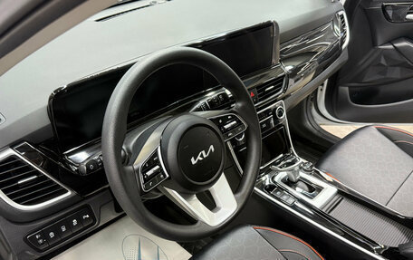 KIA Seltos I, 2024 год, 2 440 000 рублей, 9 фотография